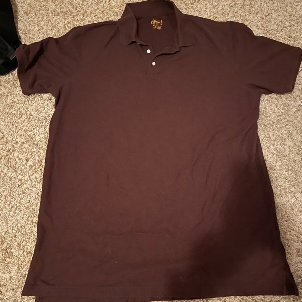 The Foundry polo 2XLT